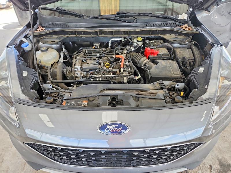 Photo 11 from auction – 2022 FORD ESCAPE with VIN 1FMCU0G68NUC00115