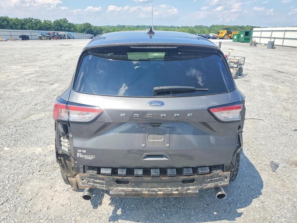 Photo 6 from auction – 2021 FORD ESCAPE with VIN 1FMCU0G64MUA24503