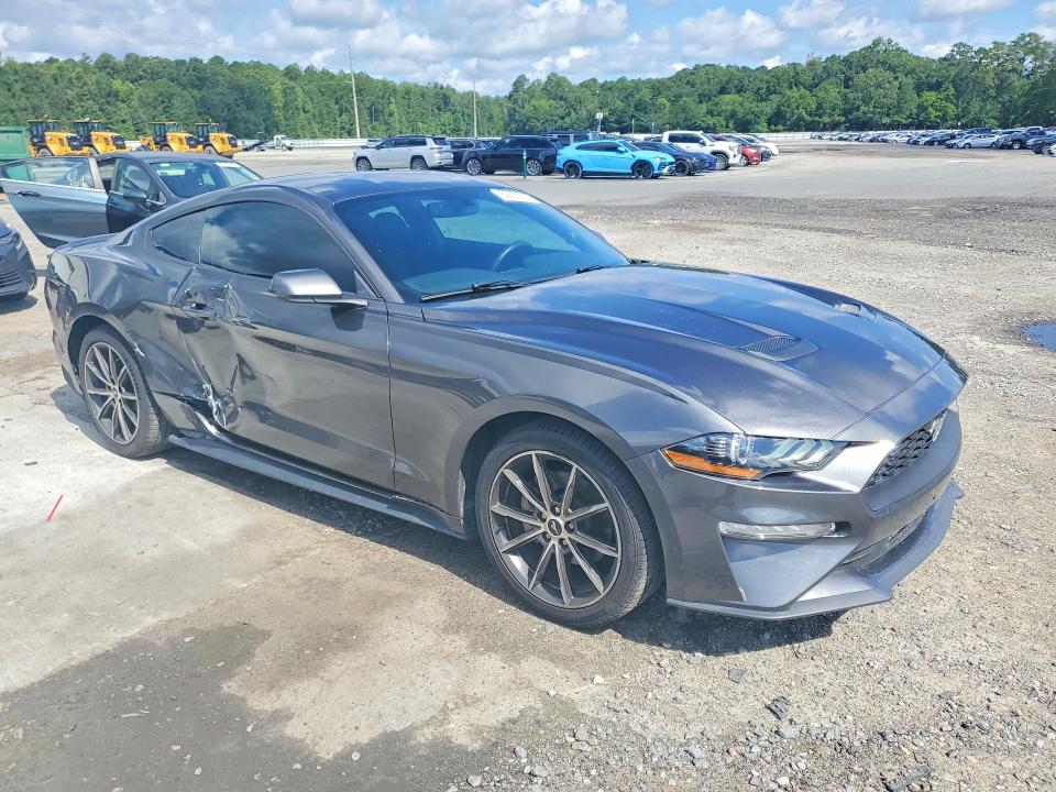 Photo 4 from auction – 2019 FORD MUSTANG with VIN 1FA6P8TH1K5142925