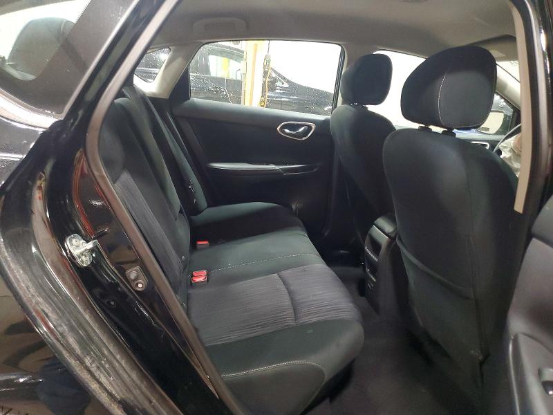Photo 10 from auction – 2019 NISSAN SENTRA with VIN 3N1AB7AP1KY442445
