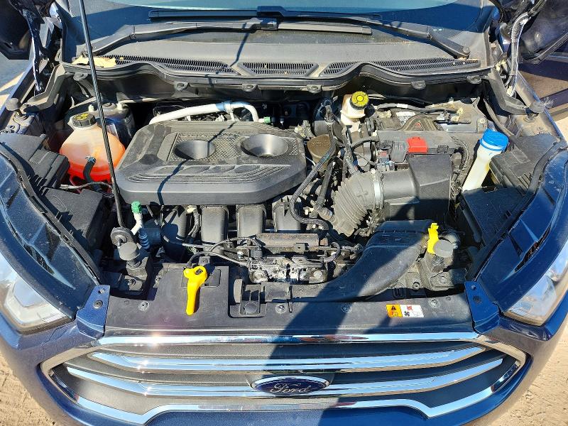 Photo 12 from auction – 2022 FORD ECOSPORT with VIN MAJ6S3KL9NC468513