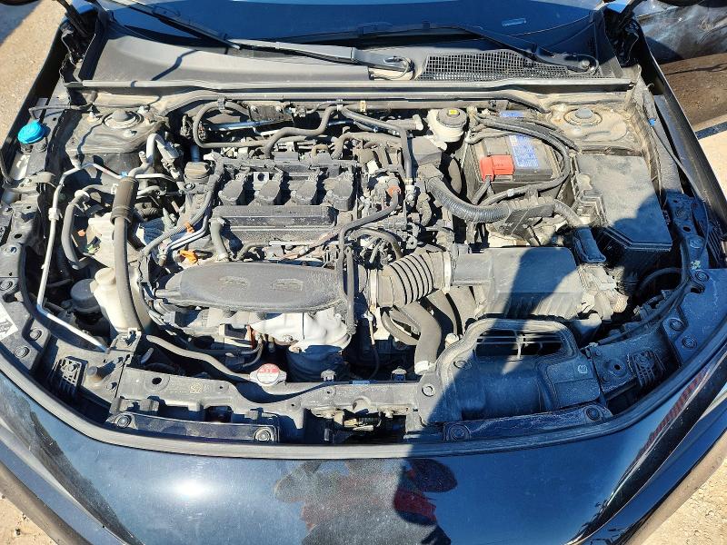 Photo 11 from auction – 2022 HONDA CIVIC with VIN 2HGFE1F97NH007488