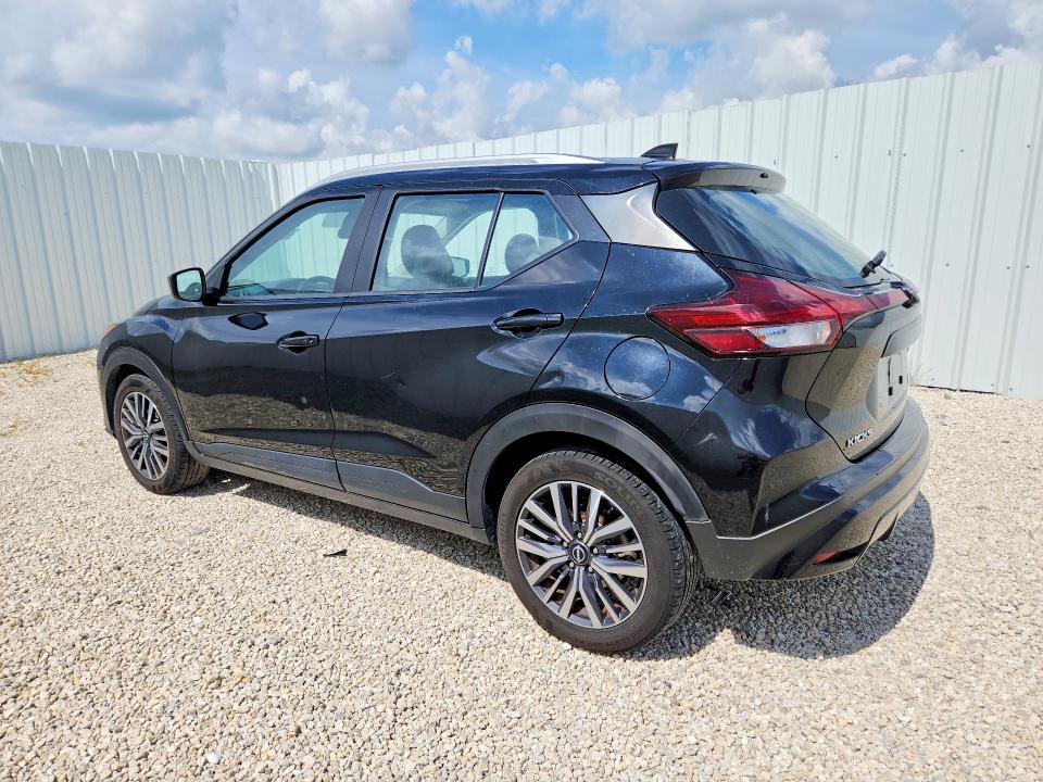Photo 2 from auction – 2023 NISSAN KICKS with VIN 3N1CP5CV9PL514426