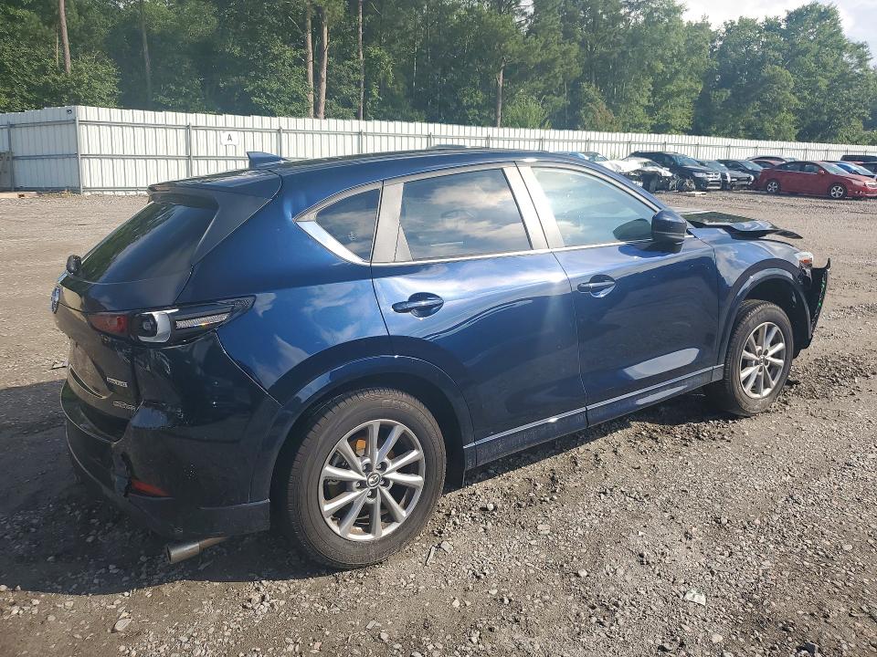 Photo 3 from auction – 2025 MAZDA CX-5 with VIN JM3KFBBL0S0594691