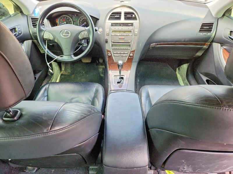 Photo 8 from auction – 2010 LEXUS ES with VIN JTHBK1EG1A2361286