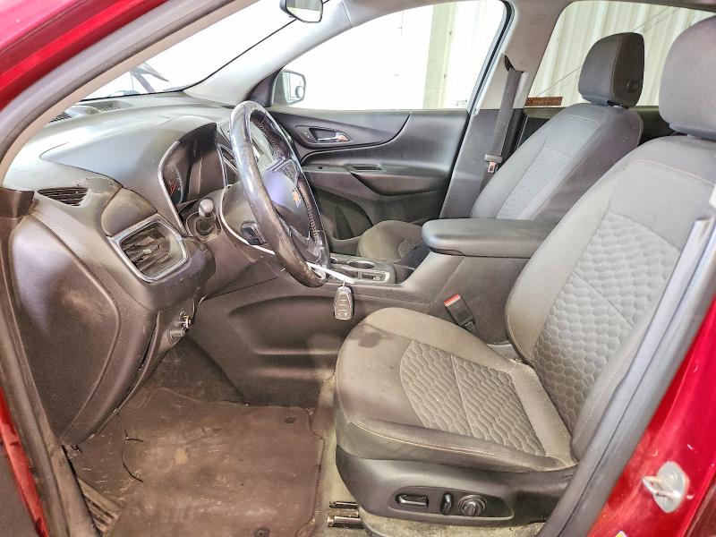 Photo 7 from auction – 2018 CHEVROLET EQUINOX with VIN 3GNAXSEV3JL319288