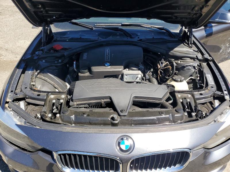 Photo 11 from auction – 2013 BMW 328 with VIN WBA3C1G5XDNR48083