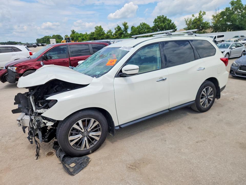 2020 NISSAN PATHFINDER - Търг №60896896