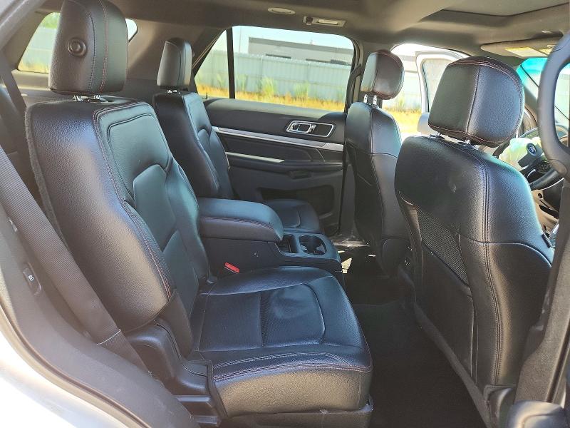 Photo 11 from auction – 2016 FORD EXPLORER with VIN 1FM5K8GT1GGB29697