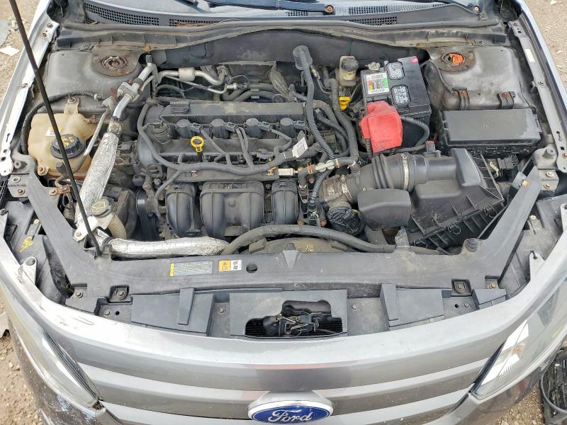 Photo 11 from auction – 2010 FORD FUSION with VIN 3FAHP0HA4AR328461
