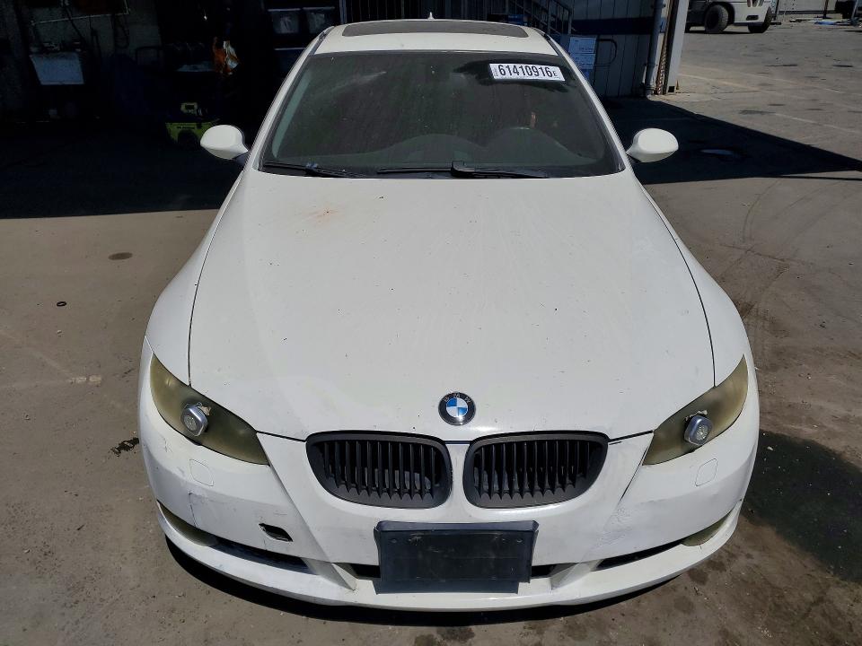 Photo 5 from auction – 2008 BMW 328 with VIN WBAWV13528P120519