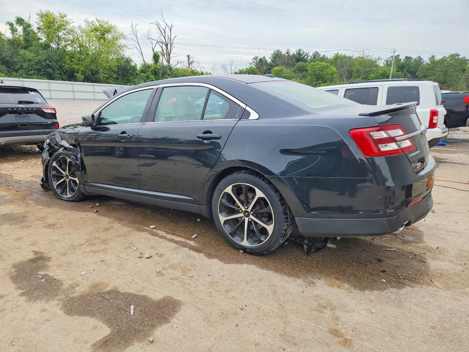 Photo 2 from auction – 2014 FORD TAURUS with VIN 1FAHP2E83EG112028