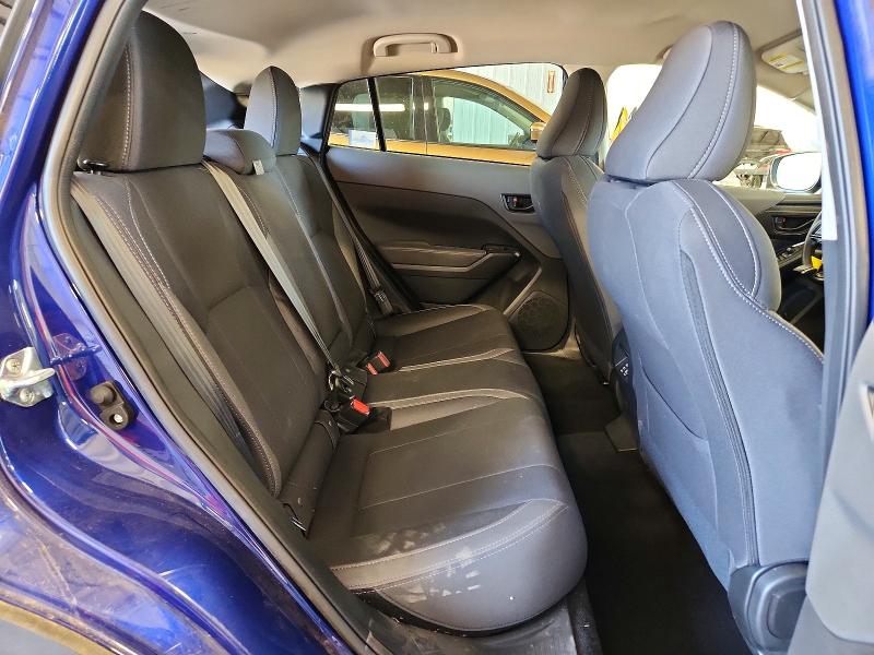 Photo 11 from auction – 2025 SUBARU CROSSTREK with VIN JF2GUHDC8SH289513