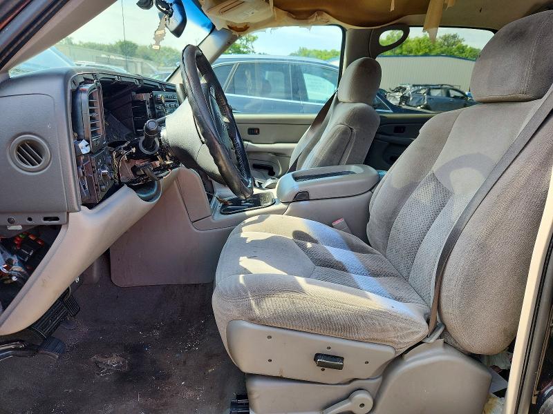 Photo 7 from auction – 2005 CHEVROLET AVALANCHE with VIN 3GNEC12Z15G145251