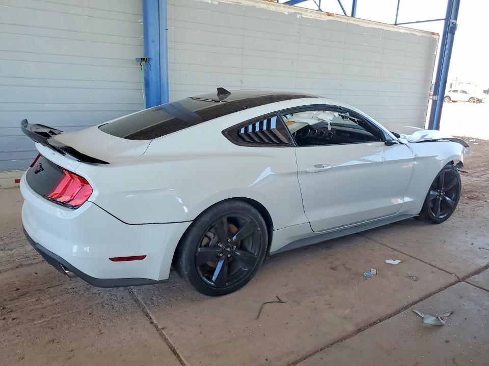 Photo 3 from auction – 2021 FORD MUSTANG with VIN 1FA6P8TH7M5113447