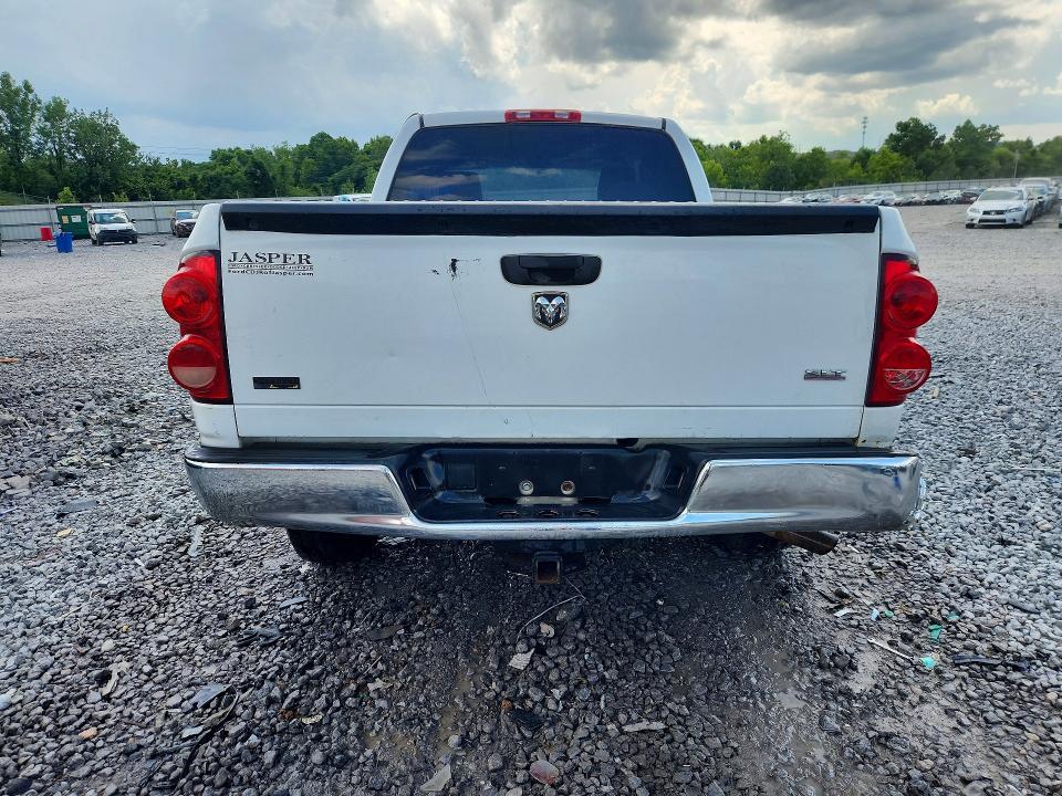 Photo 6 from auction – 2007 DODGE RAM 1500 with VIN 1D7HA18P77J577559