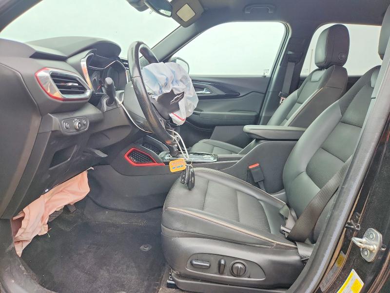 Photo 7 from auction – 2022 CHEVROLET TRAILBLAZER with VIN KL79MTSL0NB109703