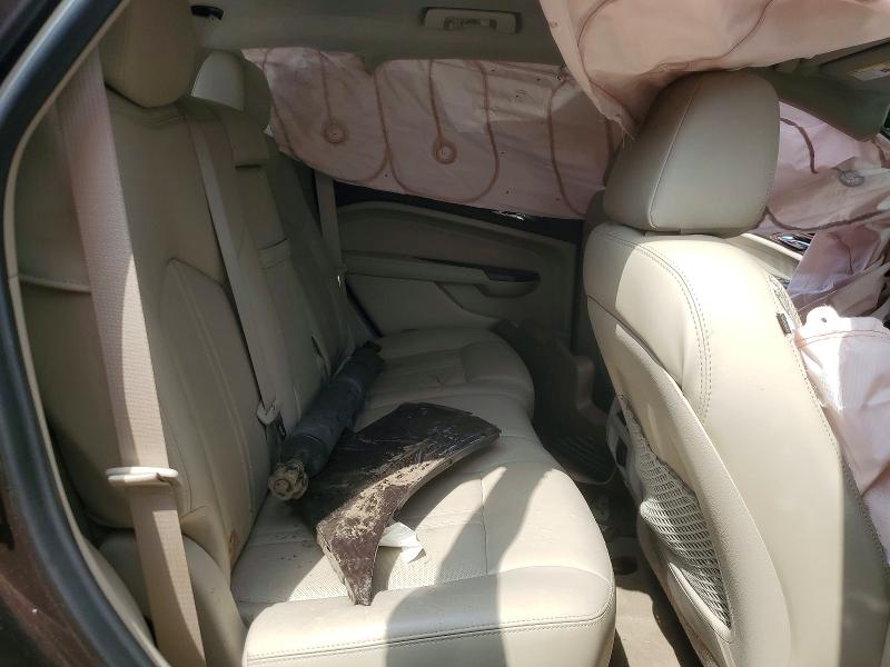 Zdjęcie 11 z aukcji – 2015 CADILLAC SRX z VIN 3GYFNFE37FS530074