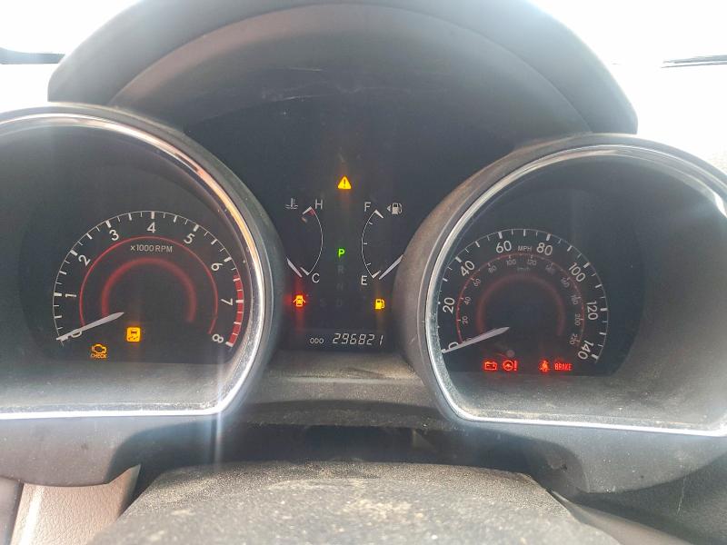 Photo 9 from auction – 2011 TOYOTA HIGHLANDER with VIN 5TDDK3EH8BS091000
