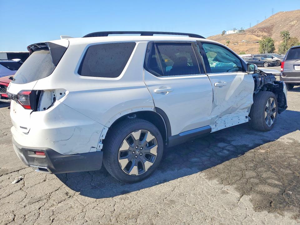 Photo 3 from auction – 2026 HONDA PILOT with VIN 5FNYG1H79TB006150