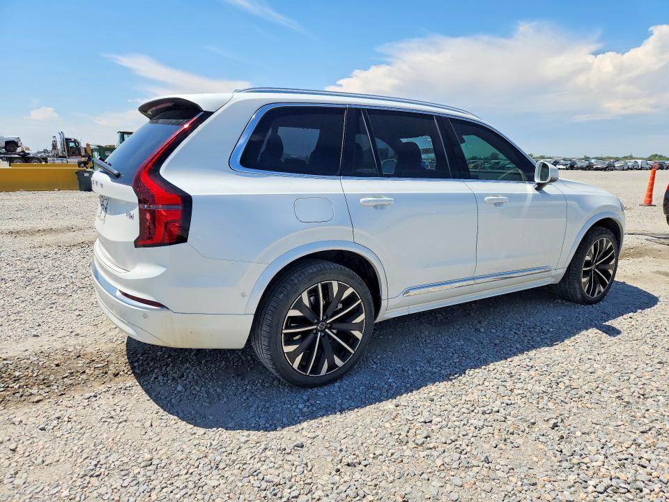 Photo 3 from auction – 2025 VOLVO XC90 with VIN YV4H60PG2S1376665