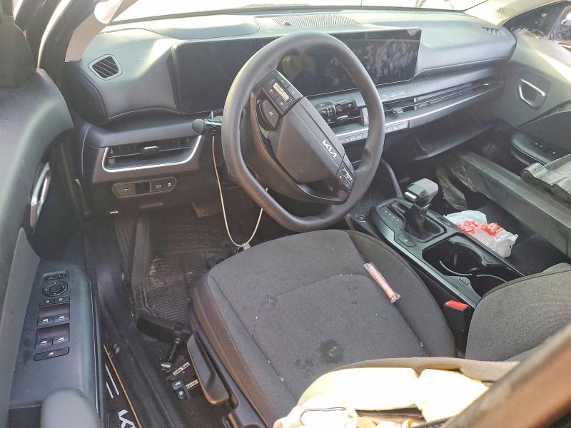Photo 8 from auction – 2025 KIA K4 with VIN 3KPFT4DE8SE090751