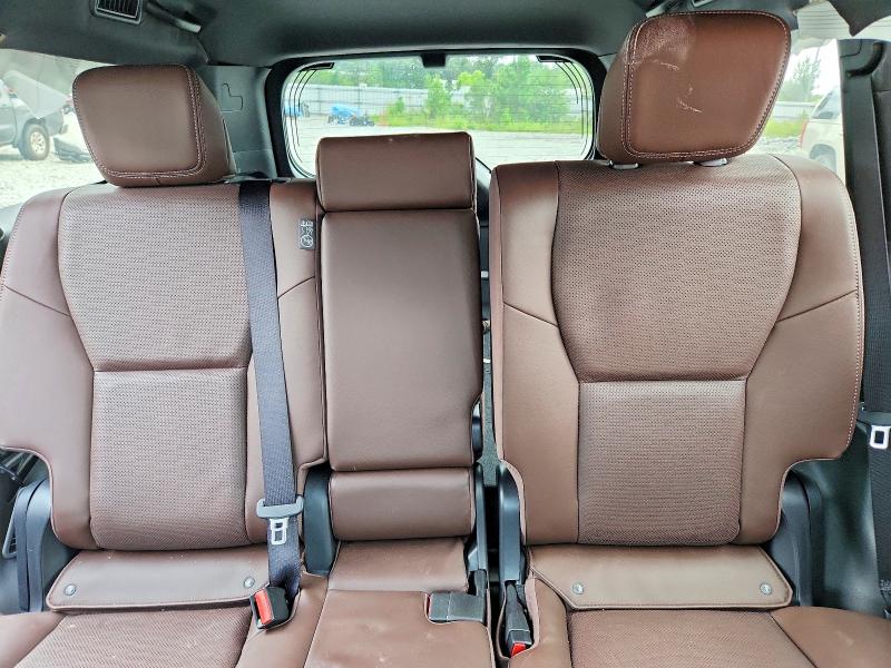 Photo 10 from auction – 2026 TOYOTA LAND CRUISER with VIN JTEABFAJ6TK062158