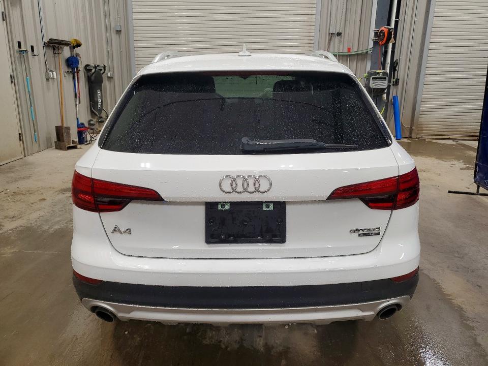 Photo 6 from auction – 2017 AUDI A4 ALLROAD with VIN WA17NAF42HA091403
