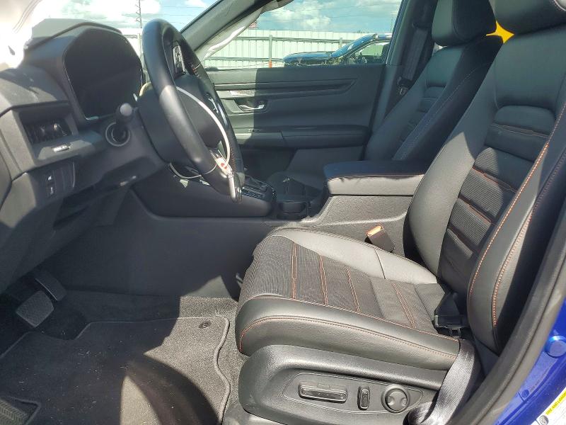 Photo 7 from auction – 2025 HONDA CR-V with VIN 7FARS5H83SE028246