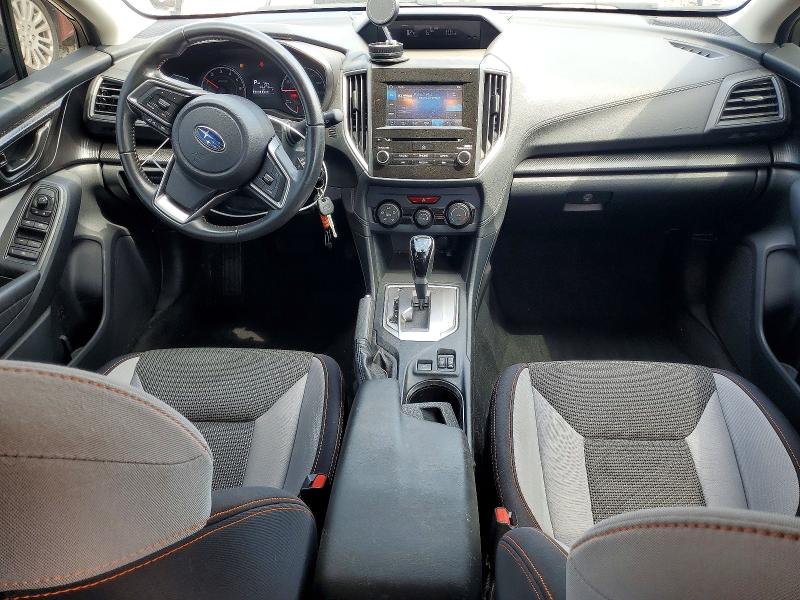 Photo 8 from auction – 2019 SUBARU CROSSTREK with VIN JF2GTACC2K8349121
