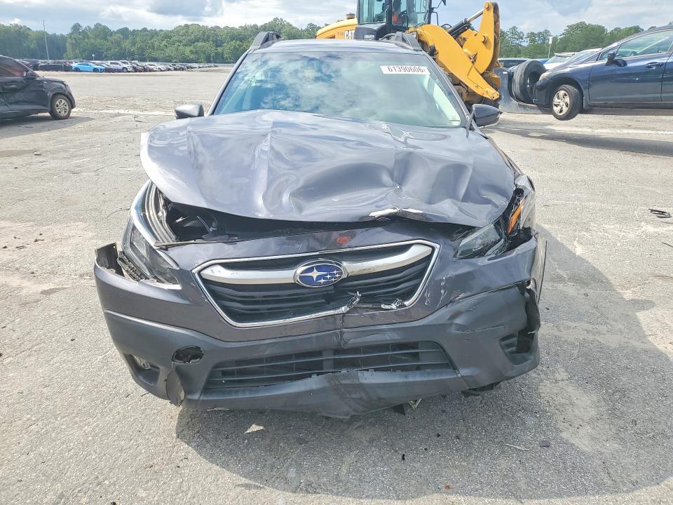 Photo 5 from auction – 2020 SUBARU OUTBACK with VIN 4S4BTACCXL3196135