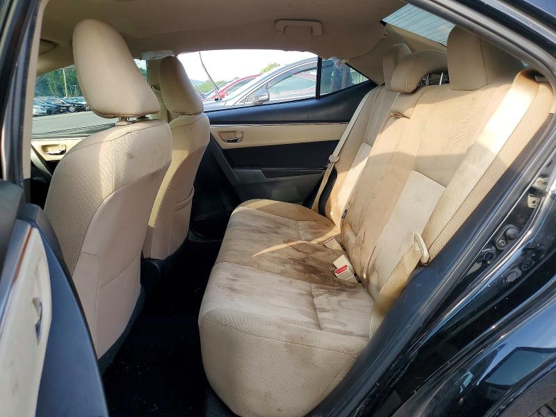 Photo 10 from auction – 2016 TOYOTA COROLLA with VIN 2T1BURHE3GC540055
