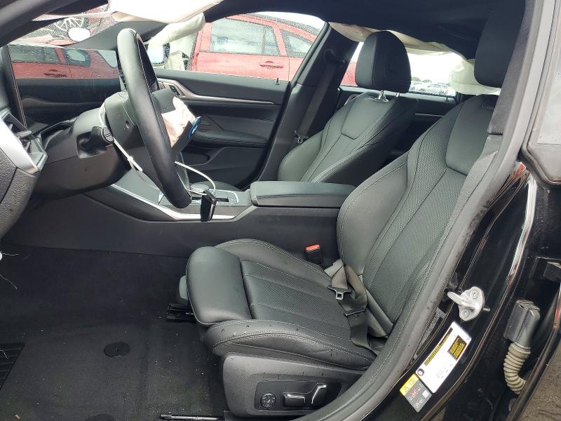 Фото 7 с аукциона – 2024 BMW I4 с VIN WBY43AW04RFS59220