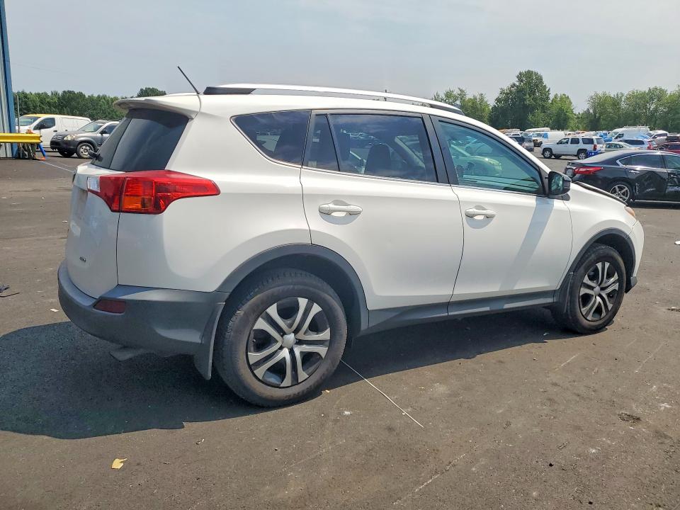 Photo 3 from auction – 2013 TOYOTA RAV4 with VIN 2T3BFREV4DW097253