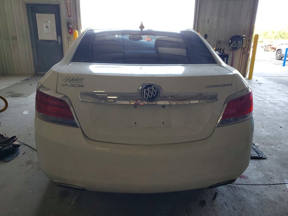 Photo 6 from auction – 2012 BUICK LACROSSE with VIN 1G4GC5E39CF137389