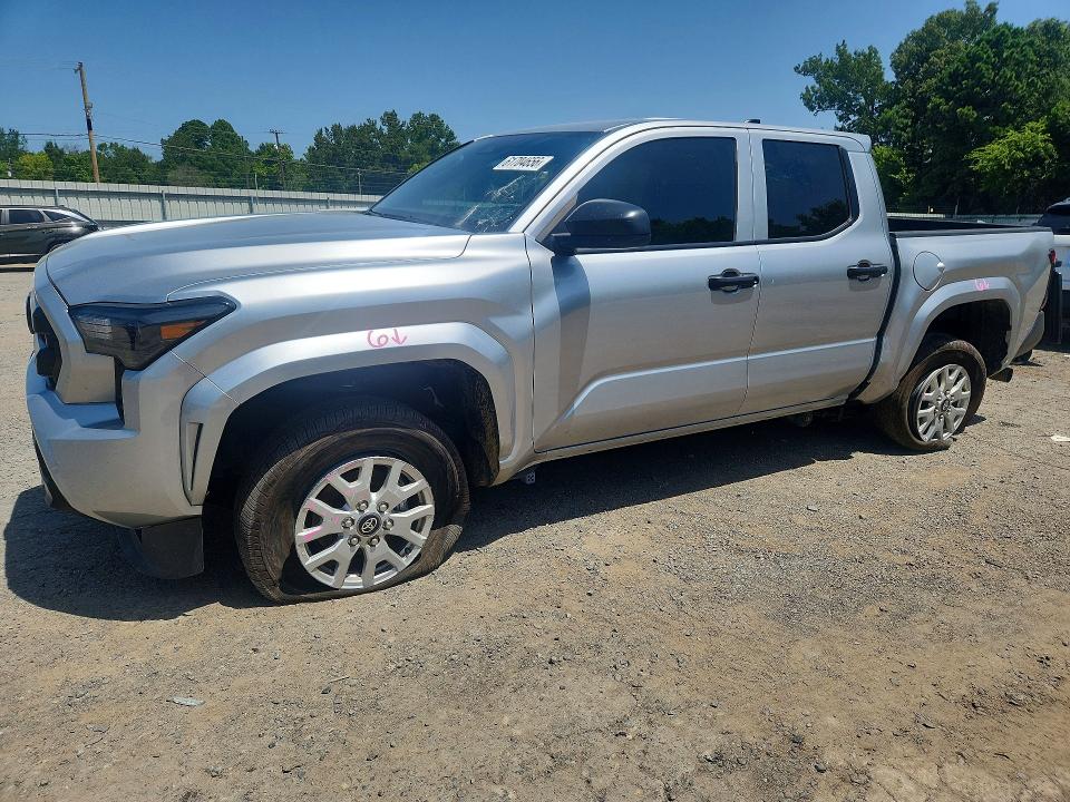 2025 TOYOTA TACOMA - Търг №61704656