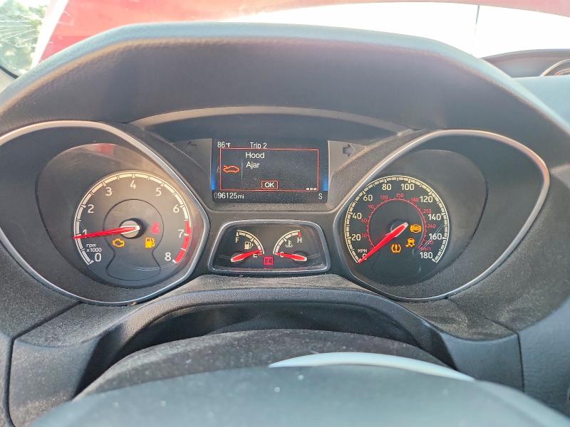 Photo 9 from auction – 2017 FORD FOCUS with VIN 1FADP3L94HL310063