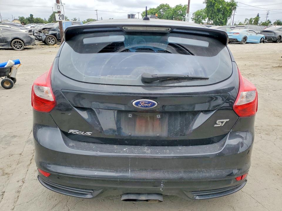 Photo 6 from auction – 2013 FORD FOCUS with VIN 1FADP3L90DL152265