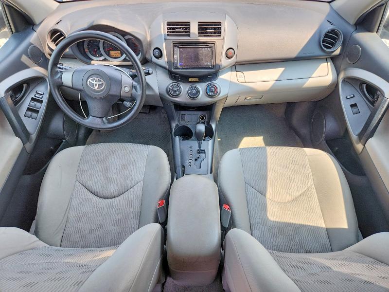 صورة رقم 8 من المزاد - 2010 TOYOTA RAV4 مع VIN 2T3BF4DV4AW028420
