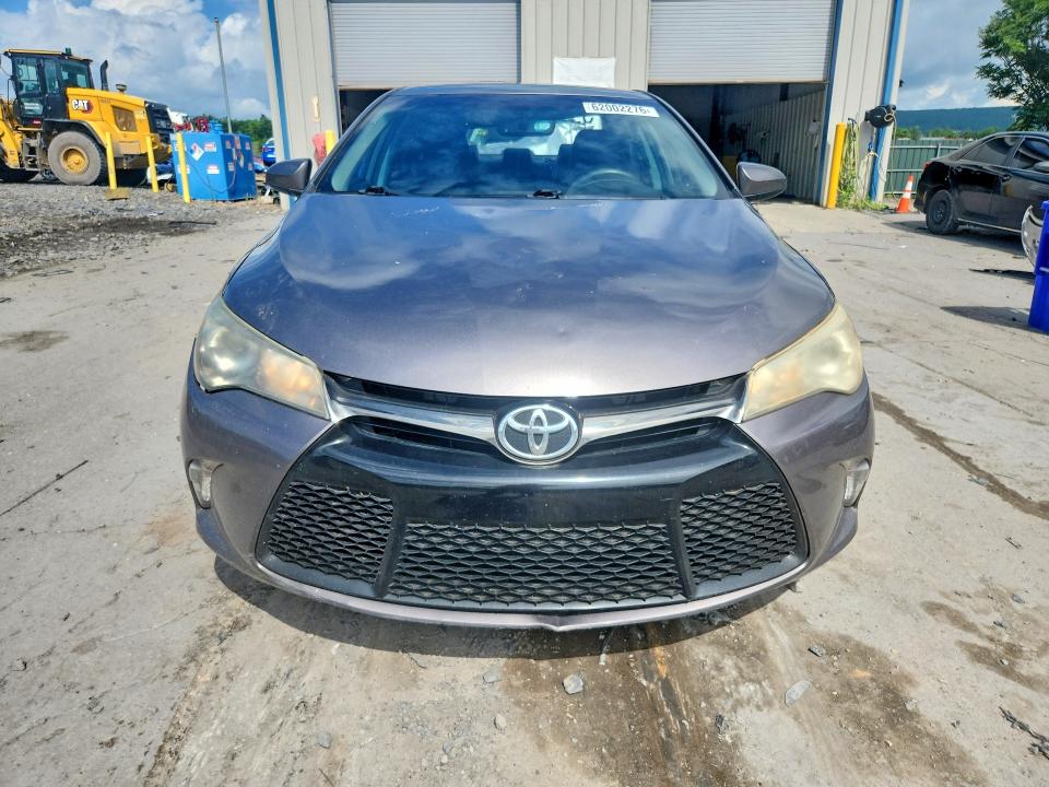 Photo 5 from auction – 2017 TOYOTA CAMRY with VIN 4T1BF1FKXHU336325