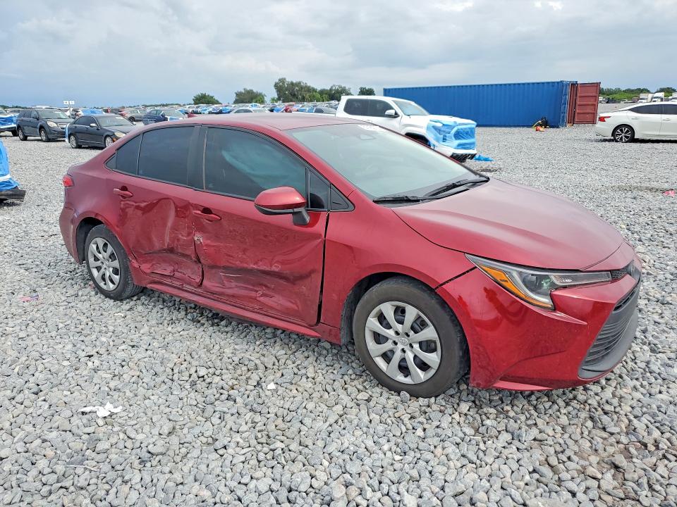Photo 4 from auction – 2024 TOYOTA COROLLA with VIN 5YFB4MDE5RP085026