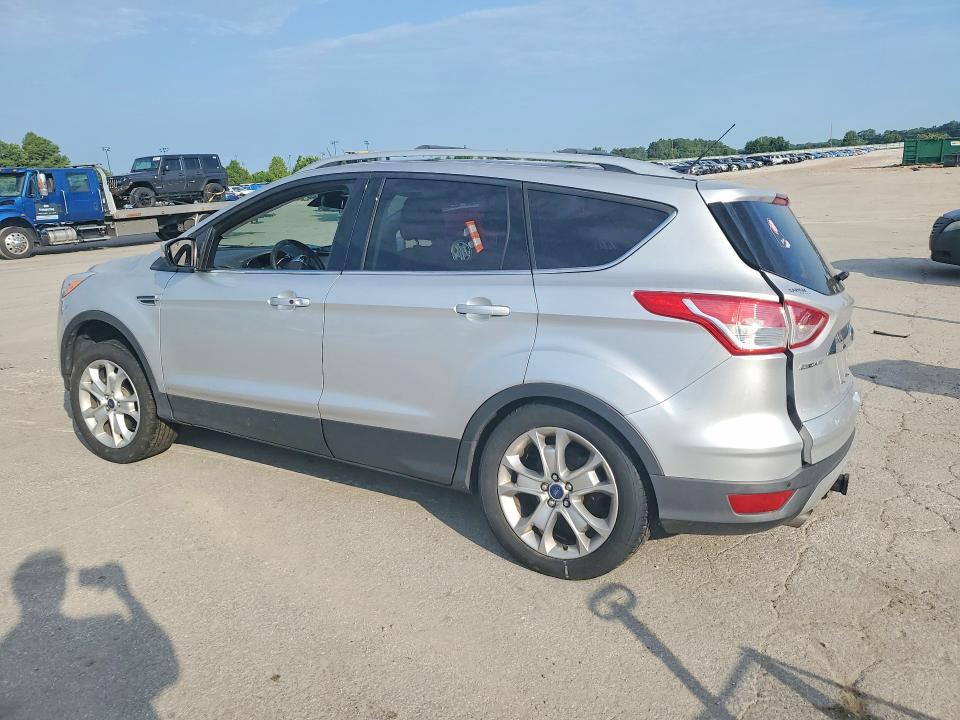 Photo 2 from auction – 2016 FORD ESCAPE with VIN 1FMCU9J90GUC26766