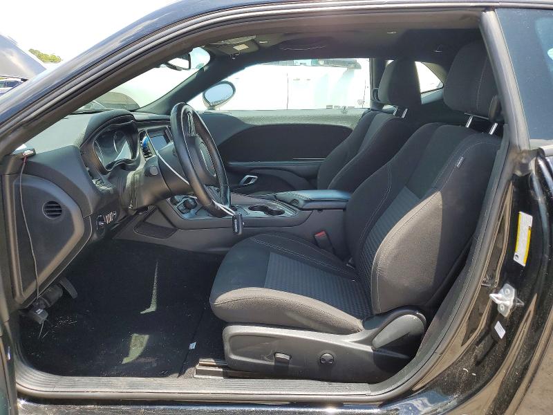 Photo 7 from auction – 2023 DODGE CHALLENGER with VIN 2C3CDZAGXPH553573
