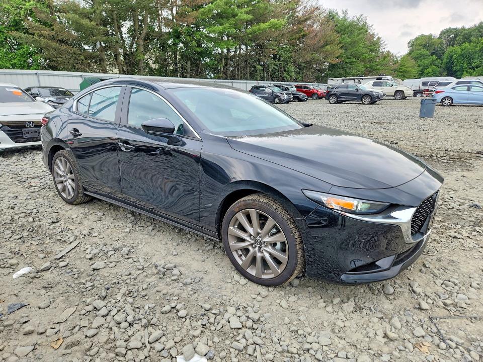 Photo 4 from auction – 2026 MAZDA 3 with VIN JM1BPACL9T1862535