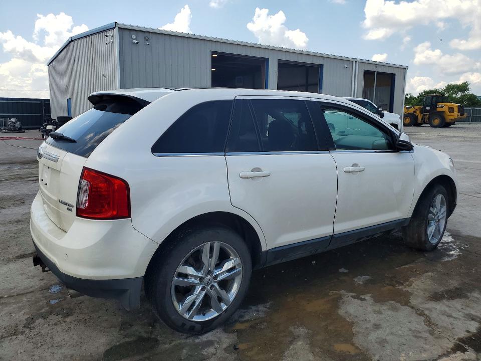 Photo 3 from auction – 2012 FORD EDGE with VIN 2FMDK4KC5CBA96054
