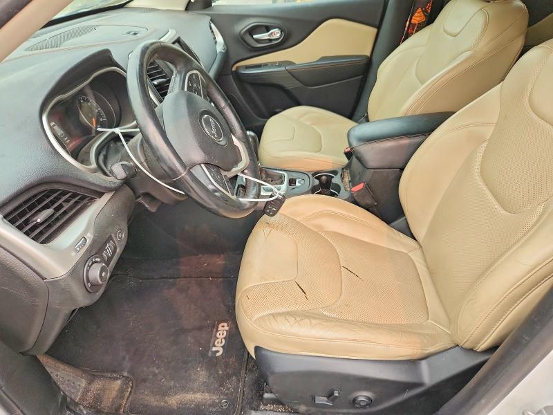 Photo 7 from auction – 2015 JEEP CHEROKEE with VIN 1C4PJLDSXFW517689