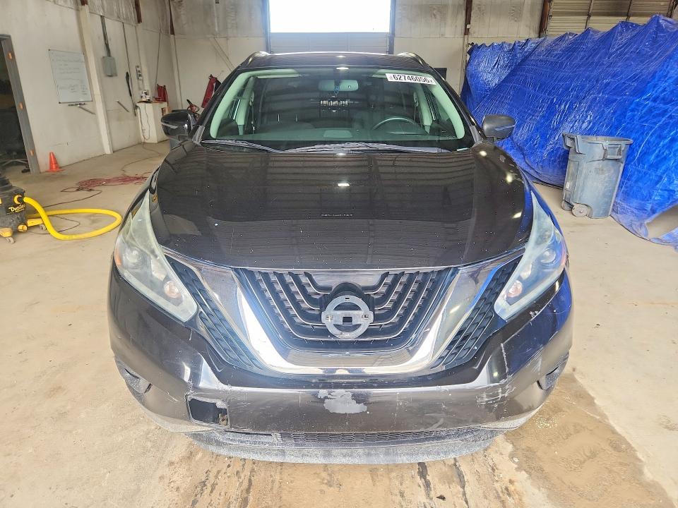 Фото 5 с аукциона – 2018 NISSAN MURANO с VIN 5N1AZ2MG3JN114104