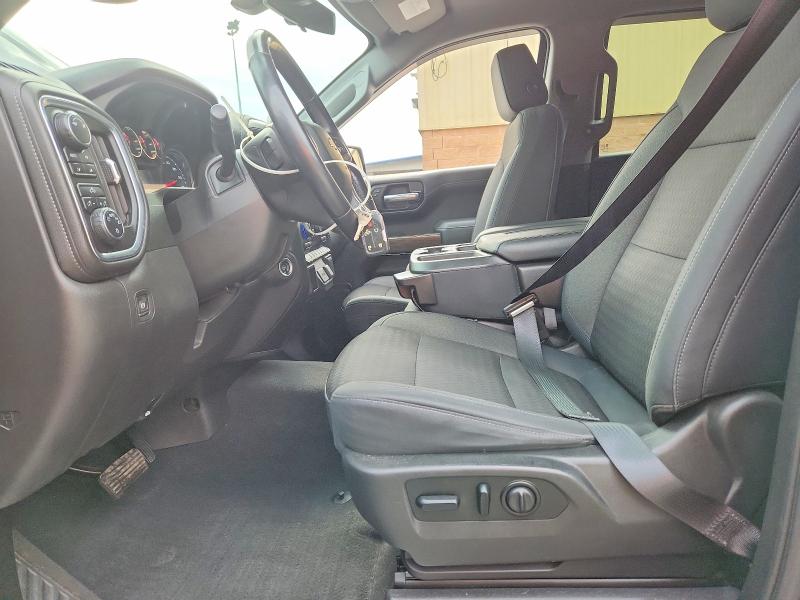 Photo 7 from auction – 2019 CHEVROLET SILVERADO with VIN 3GCUYDED0KG173447