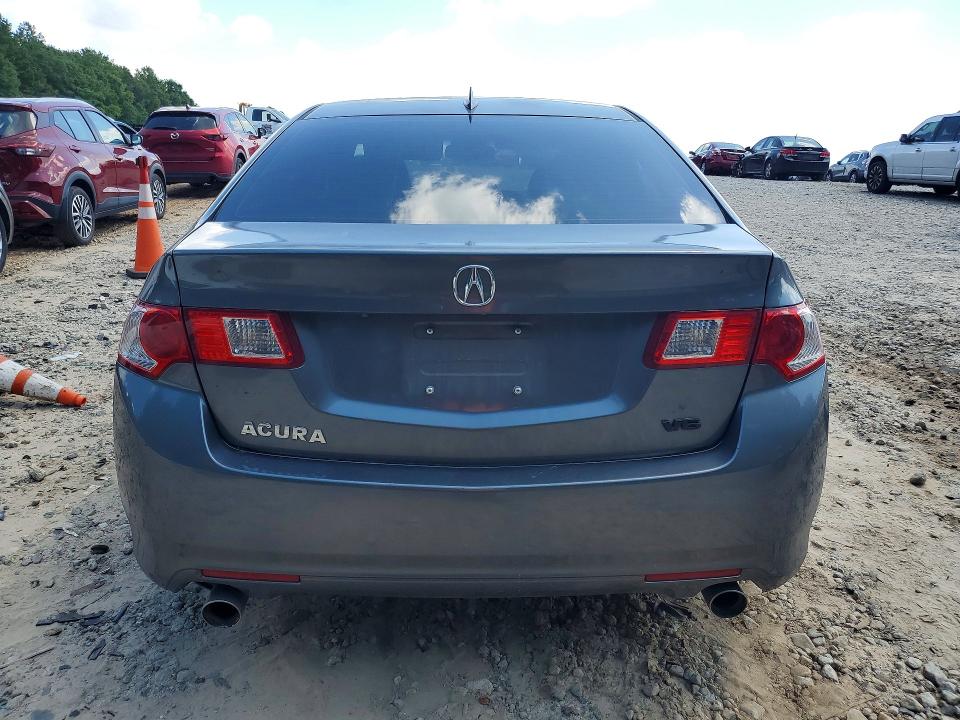 Photo 6 from auction – 2010 ACURA TSX with VIN JH4CU4F65AC001230