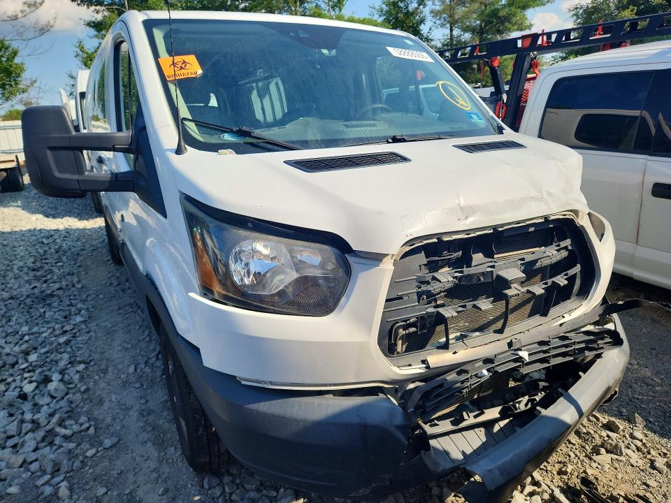 Photo 5 from auction – 2017 FORD TRANSIT with VIN 1FTYR2ZG5HKA73255